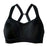 A superior Chantelle sports bra, High Impact. Breathable. Mositure wicking. Bounce Reducing. Comfortable. Color Black. Style 2941.