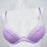 This Passionata bra from Chantelle, Brooklyn, is a great plunge bra with wonderful style. On sale. Color Lilac. Style 5701.
