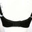 This Comexim bra, Piotr, in a plunge style is a great staple bra. Lightly padded, three part cups, and easy to pair with black panties for a set. Amazing value. Color Black.