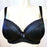 This Comexim bra, Piotr, in a plunge style is a great staple bra. Lightly padded, three part cups, and easy to pair with black panties for a set. Amazing value. Color Black.