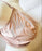 Elomi Abi, a full coverage plus size bra. Color Fawn. Style EL8100.