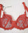 Empreinte Louise, a sexy demi bra on sale. Color Rouge Intense. Style 08184.