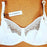 Empreinte Jazz, a full cup bra, ideal plus size lingerie. Color Naturel. Style 07189.