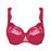 Empreinte Thalia, a full cup bra. Ideal for plus size. Color Rose. Style 1756.