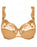 Empreinte Thalia, a full cup, full coverage bra with excellent hold, support and shape. Color Ambre. Style 1756.