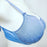 Empreinte Verity, a spacer bra made of a breathable fabric. Great shape and support. Color Bleu Ciel. Style 40173.