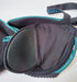 Ewa Michalak Piep, a lined, demi bra with removable padding. Color Green. Style 796.