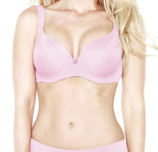 fit fully yours sweetheart molded plunge B1002 blush