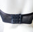 Fortnight longline wireless bra. Color Black. Style 1299-11.