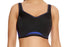 Freya Active Epic sports bra, an encapsulation bra for high impact activities. UK Size. Color Black. Style AA4004.
