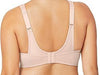 Glamorise Cami, a no bounce wireless sports bra. Color Beige. Style 1066.