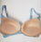 Glamorise Perfect A Shape, a wireless pushup bra. Color Placid Blue. Style 3015.