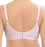 Glamorise plus size bra, a premium wireless bra. MagicLift for great support. Color Pink. Style 1001.