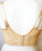 Goddess Jayne, a wireless softcup bra for the plus size woman. UK Size. Color Beige. Style GD6002.