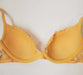 Marie Jo Ella a tshirt bra on sale. Color Orange. Style 0101686.
