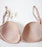 Marie Jo Undertones, a soft, lightly padded demi bra. Color Patine. Style 0102019.