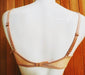 Zoe by Marie Jo. An underwire bra with padded cups and transversal seaming for shape. Sides and back are a breathable mesh with sewn-on elastic at the edges for a better fit. Style 0101595.