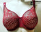 empreinte melody banded full cup wired 1786 framboise