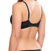 Cleo by Panache, Hettie, a great balconette bra on sale. Color Black. Style 9011.