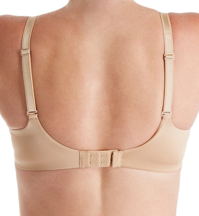 Panache Porcelain Elain moulded tshirt bra in a beige color at an affordable price. Style 7328.