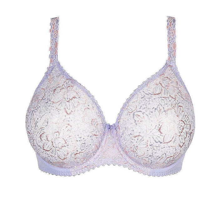 A full cup Prima Donna bra with amazing support and a beautiful design. Color Crocus. Style 0163010.