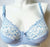 Prima Donna Deauville bra on sale. Beautiful color. Full deep cups. Color Heather Blue. Style 0161810.