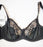 Prima Donna Deauville on sale. A full cup bra with great containment. Color Black. Style 0161810.