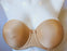Prima Donna Satin, a great strapless bra. Color Beige. Style 0161331.