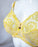 Prima Donna Wild Flower, a full cup bra on sale. Color Lemon Sorbet. Style 0163130.