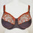 Prima Donna Candle Light, a full cup bra. Color Wenge. Style 0163120.