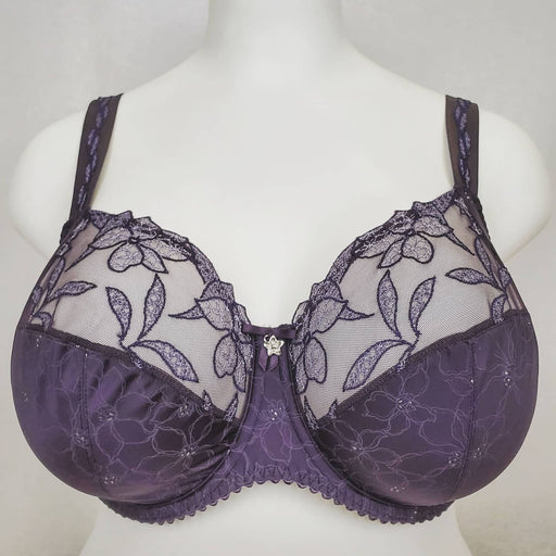 Prima Donna Gracious, a full cup bra. Color Amethyst. Style 0162690 / 1.