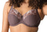 Prima Donna Plume, a full cup bra. Color Toffee. Style 0162921.