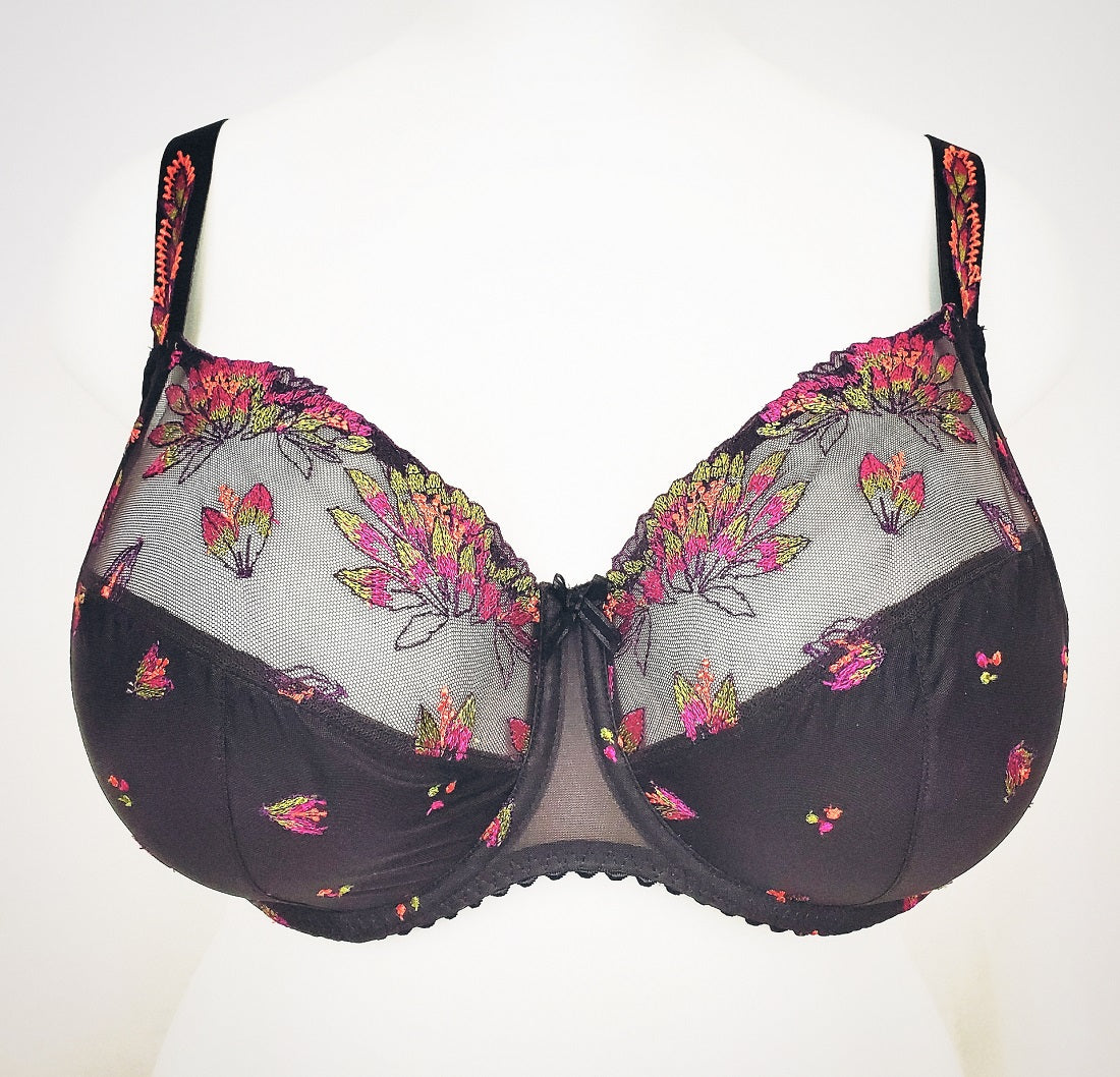 Prima Donna Summer, a full cup bra on sale. Color Moonrock. Style 0162900.