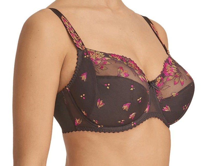 Prima Donna Summer, a full cup bra on sale. Color Moonrock. Style 0162900.