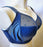 Sculptresse by Panache, a full cup bra, an ideal plus size bra. Color Petrol. Style 9375.