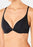 Triumph Body Make Up Essentials, a modern, sleek, spacer deep plunge bra on sale. Color Black. Style 85573.
