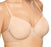 Wacoal Lace Impression, a seamless, silky, amazing everyday bra on sale. Color Brush. Style 851257.