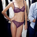 A classic French demi bra with see-through lace cups and sides. The sensuous plunge will showcase your cleavage.Good Bras. Good Prices.