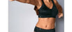 Anita "Active", a front closing, softcup, sports bra that is mean to the bone when it comes to your workout. Style  5523