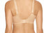 Fantasie Jacqueline, a full cup, minimizer bra. A great everyday bra on sale. Color Beige. Style FL9081.