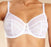 This favorite Chantelle bra, Revele Moi, is a great full cup bra on sale. Color White. Style 1571.