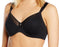 Triumph True Shape Sensation, a great minimizer bra in a black color, and on sale. Style 63561.