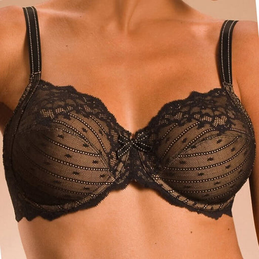 Chantelle, Rive Gauche, 3281, Black