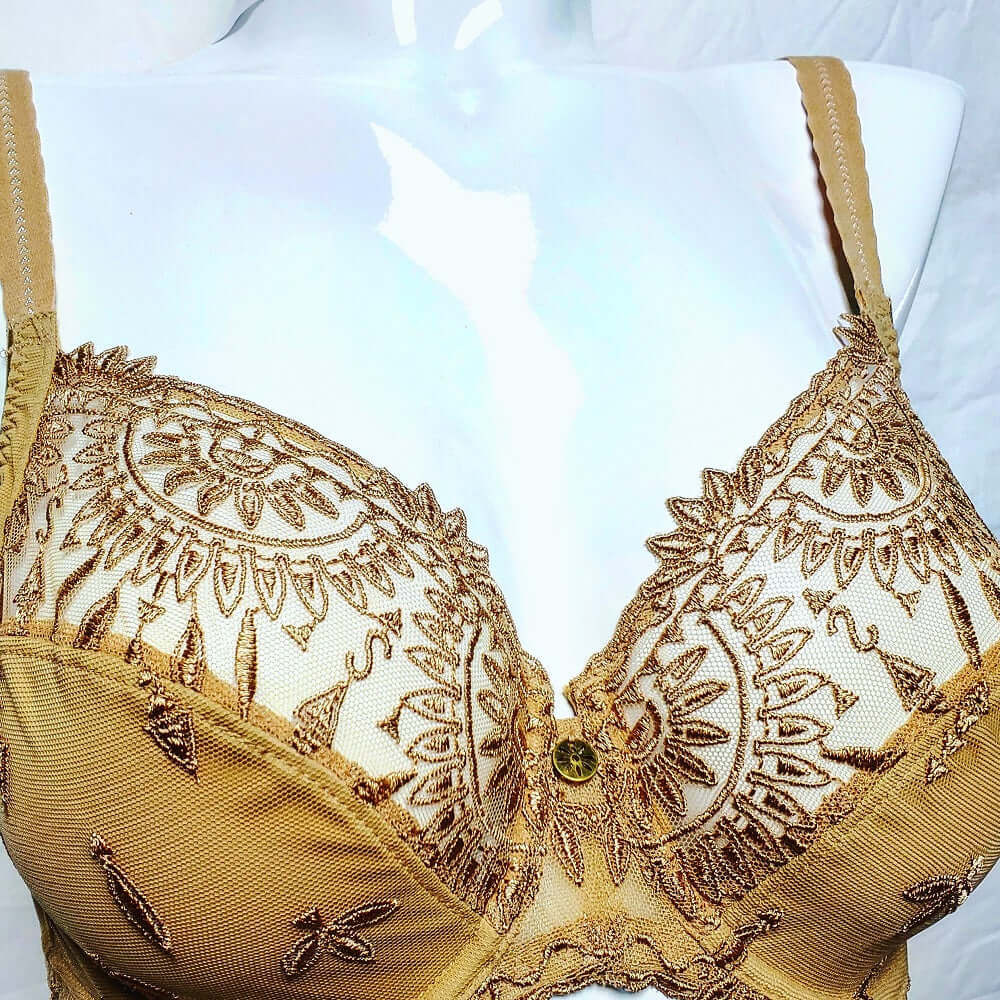 Chantelle 'Africa' Full Cup 3491 — Your Bra Store