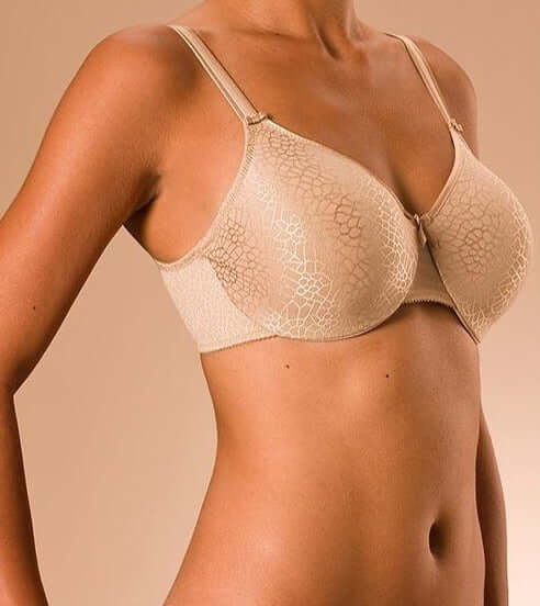 Chantelle # 2922 Absolute Invisible Push-Up Bra