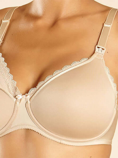 Chantelle Merci | 1871 Nursing Spacer