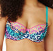 panache cleo maya balconette 7471 print