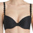 Marie Jo Tom bra, a pushup, contour bra that gives you amazing support and shape. Color Black. Style 0120827.