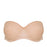 Empreinte Melody, a premium strapless bra. Wear it with or without straps. Color Caramel. Style 3386.