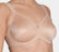 A great Triumph bra on sale, Essentials, a minimizer bra with great support and shape. Reduce your bust by one size. Color Smooth Silk. Style 66830.